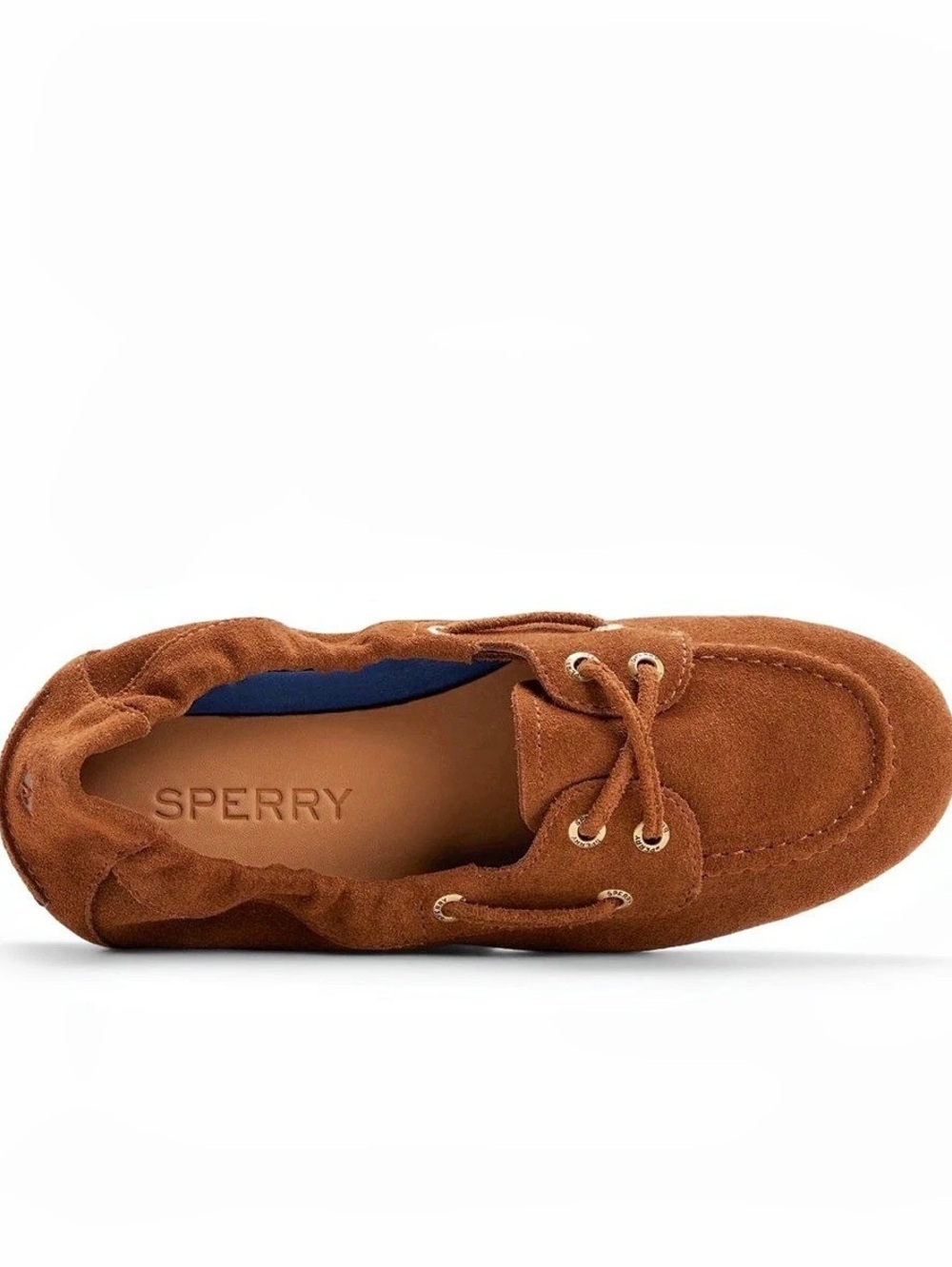 Sperry Slim Sail Boat Shoe Size 9
